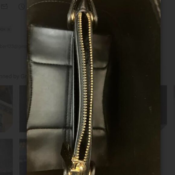 MICHAEL Michael Kors Mercer Gallery Animal Print Bag  OS  NWOT - Picture 6 of 9